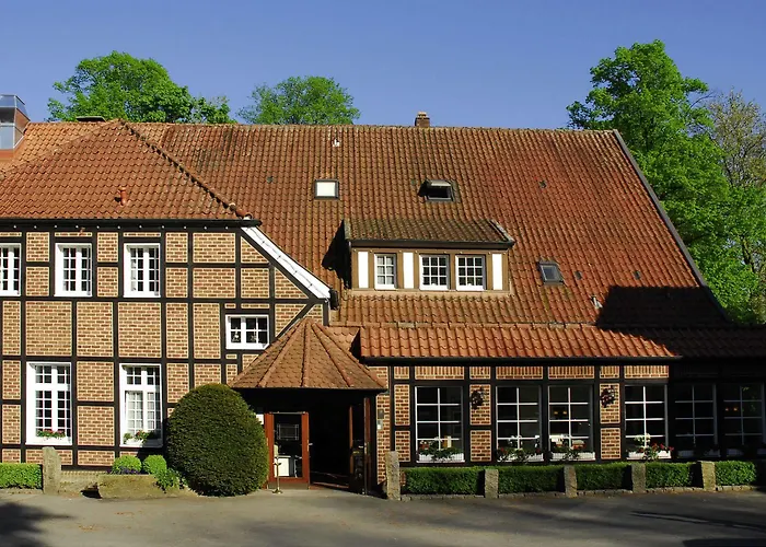 Hotel Eggert Munster (North Rhine-Westphalia)